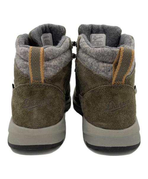 Danner（ダナー）Danner (ダナー) トレッキングブーツ オリーブ サイズ:US　6の古着・服飾アイテム