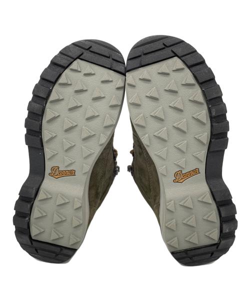 Danner（ダナー）Danner (ダナー) トレッキングブーツ オリーブ サイズ:US　6の古着・服飾アイテム