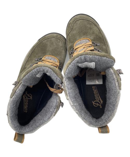Danner（ダナー）Danner (ダナー) トレッキングブーツ オリーブ サイズ:US　6の古着・服飾アイテム