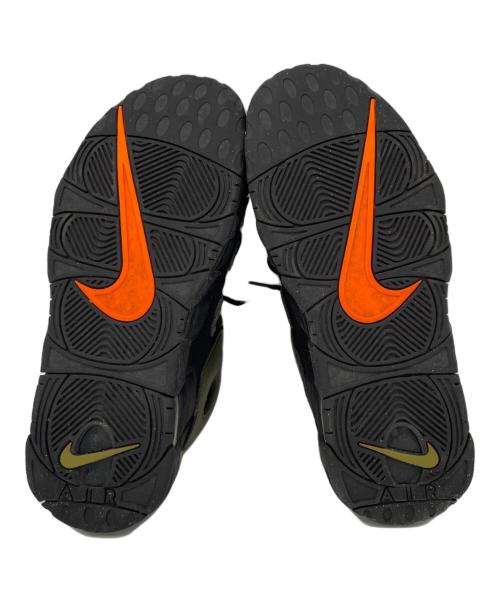 NIKE（ナイキ）NIKE (ナイキ) AIR MORE UPTEMPO 96 オリーブ サイズ:27㎝の古着・服飾アイテム