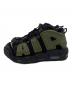 NIKE (ナイキ) AIR MORE UPTEMPO 96 オリーブ サイズ:27㎝：9000円