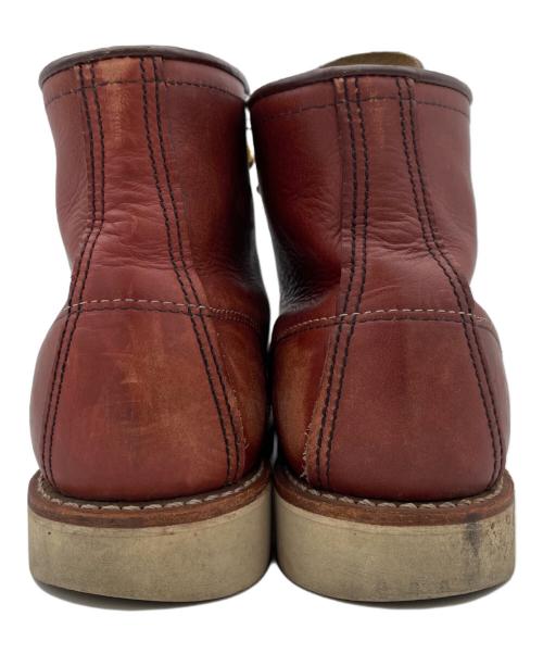 RED WING（レッドウィング）RED WING (レッドウィング) アイリッシュセッター ブラウン サイズ:24.5cmの古着・服飾アイテム