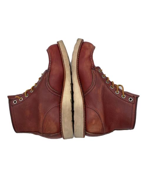 RED WING（レッドウィング）RED WING (レッドウィング) アイリッシュセッター ブラウン サイズ:24.5cmの古着・服飾アイテム