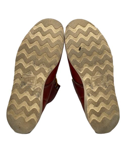 RED WING（レッドウィング）RED WING (レッドウィング) アイリッシュセッター ブラウン サイズ:24.5cmの古着・服飾アイテム