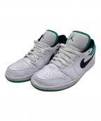 NIKEナイキ）の古着「AIR JORDAN 1 （エアジョーダン1）LOW」｜ホワイト