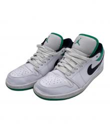 NIKE（ナイキ）の古着「AIR JORDAN 1 （エアジョーダン1）LOW」｜ホワイト