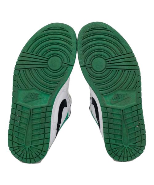 NIKE（ナイキ）NIKE (ナイキ) AIR JORDAN 1 （エアジョーダン1）LOW ホワイト サイズ:26㎝の古着・服飾アイテム