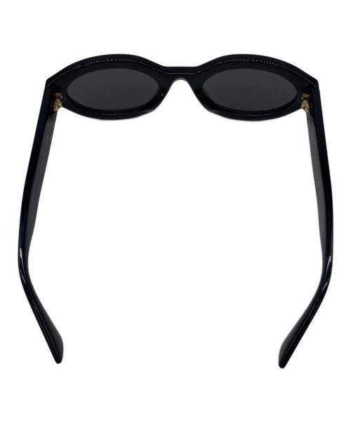 GUCCI（グッチ）GUCCI (グッチ) サングラス ブラックの古着・服飾アイテム