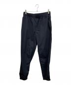 ENNOYエンノイ）の古着「ナイロンパンツ」｜ブラック