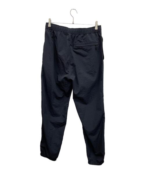 ENNOY（エンノイ）ENNOY (エンノイ) ナイロンパンツ ブラック サイズ:Mの古着・服飾アイテム