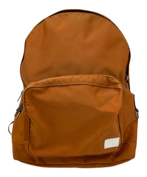 PORTER（ポーター）PORTER (ポーター)  LIFT　DAYPACK ブラウンの古着・服飾アイテム