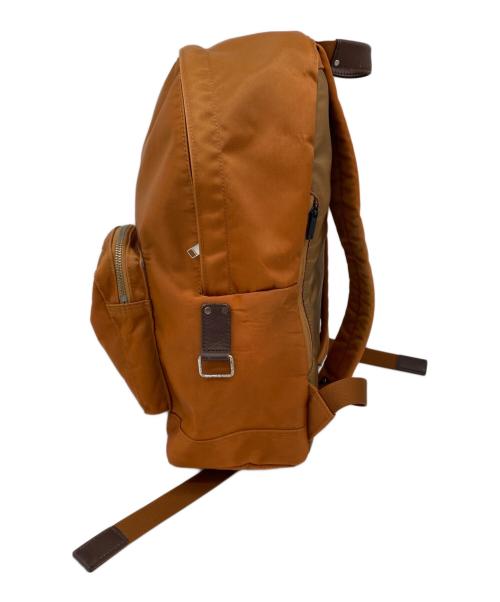 PORTER（ポーター）PORTER (ポーター)  LIFT　DAYPACK ブラウンの古着・服飾アイテム