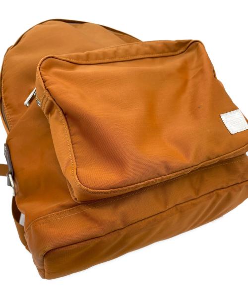 PORTER（ポーター）PORTER (ポーター)  LIFT　DAYPACK ブラウンの古着・服飾アイテム