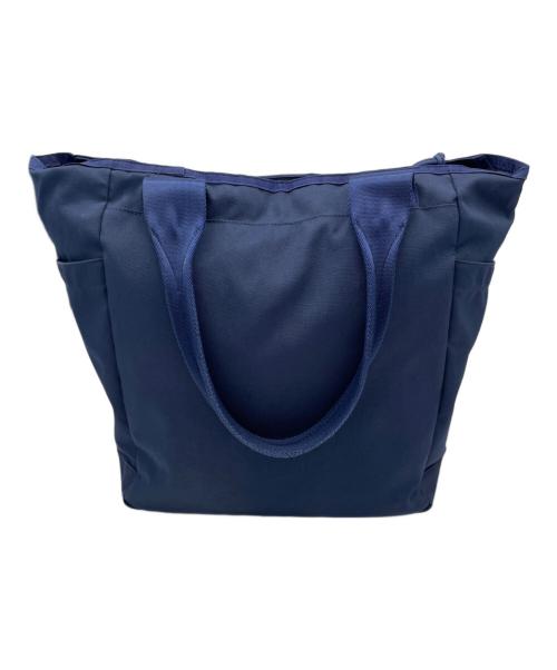 BRIEFING（ブリーフィング）BRIEFING (ブリーフィング) トートバッグ ブルーの古着・服飾アイテム