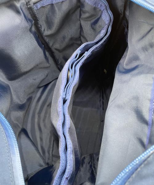 BRIEFING（ブリーフィング）BRIEFING (ブリーフィング) トートバッグ ブルーの古着・服飾アイテム