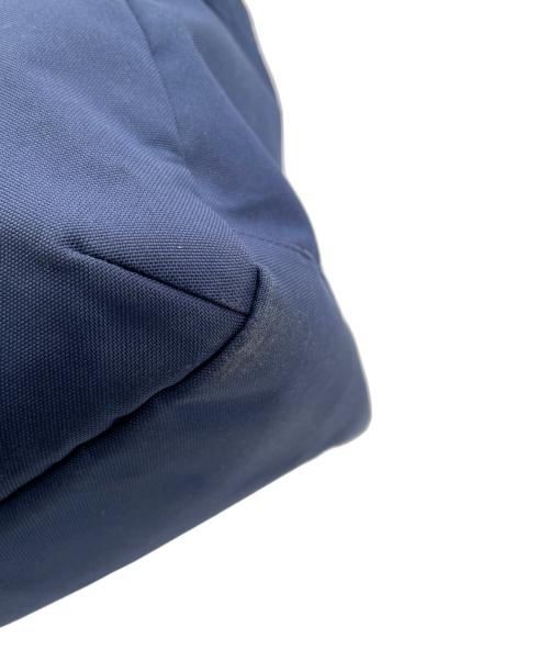 BRIEFING（ブリーフィング）BRIEFING (ブリーフィング) トートバッグ ブルーの古着・服飾アイテム