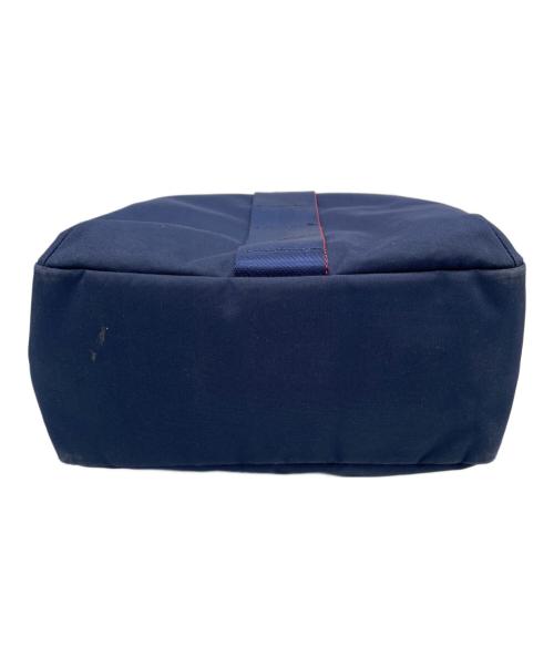 BRIEFING（ブリーフィング）BRIEFING (ブリーフィング) トートバッグ ブルーの古着・服飾アイテム