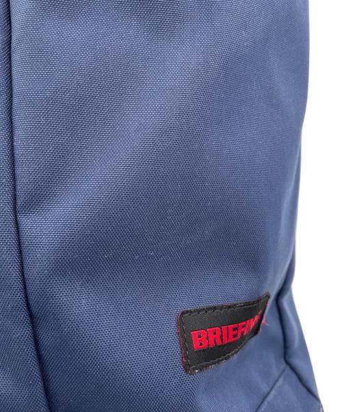 BRIEFING（ブリーフィング）BRIEFING (ブリーフィング) トートバッグ ブルーの古着・服飾アイテム