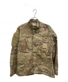 US ARMY（ユーエスアーミー）の古着「ミリタリージャケット」