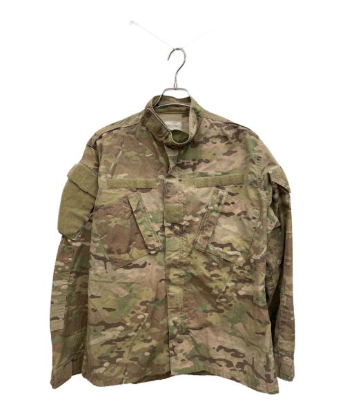 US ARMY（ユーエスアーミー）US ARMY (ユーエスアーミー) ミリタリージャケット サイズ:MEDIUMの古着・服飾アイテム