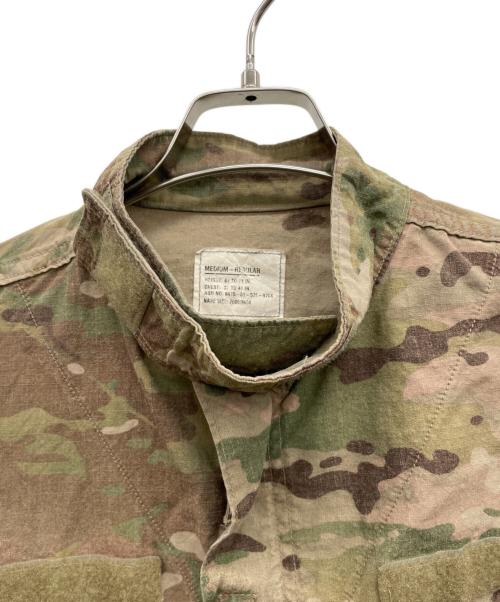 US ARMY（ユーエスアーミー）US ARMY (ユーエスアーミー) ミリタリージャケット サイズ:MEDIUMの古着・服飾アイテム