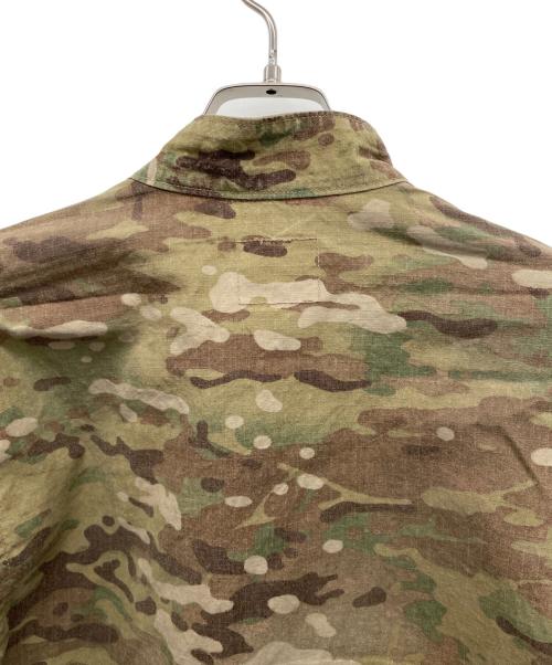 US ARMY（ユーエスアーミー）US ARMY (ユーエスアーミー) ミリタリージャケット サイズ:MEDIUMの古着・服飾アイテム