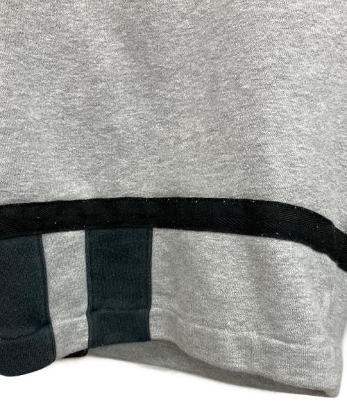 adidas（アディダス）adidas (アディダス) ハーフパンツ グレー サイズ:Mの古着・服飾アイテム