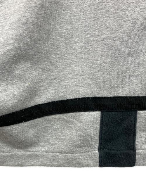 adidas（アディダス）adidas (アディダス) ハーフパンツ グレー サイズ:Mの古着・服飾アイテム