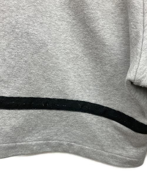 adidas（アディダス）adidas (アディダス) ハーフパンツ グレー サイズ:Mの古着・服飾アイテム