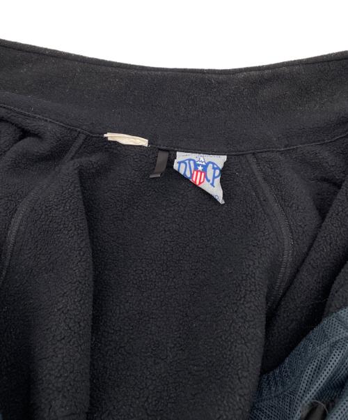 US ARMY（ユーエスアーミー）US ARMY (ユーエスアーミー) フリースジャケット ブラック サイズ:X-LARGEの古着・服飾アイテム