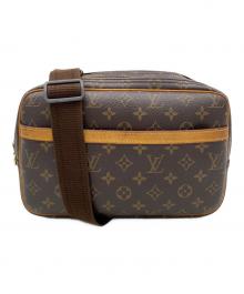 LOUIS VUITTON（ルイ ヴィトン）の古着「リポーターPM」