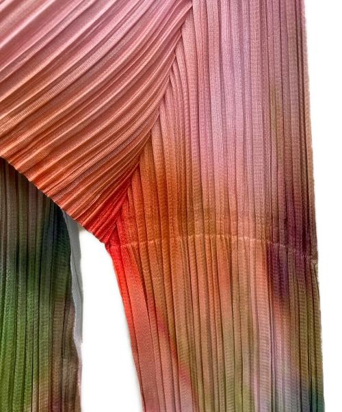 PLEATS PLEASE（プリーツプリーズ）PLEATS PLEASE (プリーツプリーズ) プリーツチェニック マルチカラー サイズ:表記サイズ無しの古着・服飾アイテム