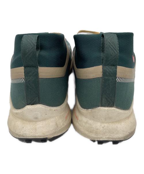 NIKE（ナイキ）NIKE (ナイキ) Pegasus Trail 4 GORE-TEX（ペガサス トレイル 4 ゴアテックス） グリーン サイズ:27.5の古着・服飾アイテム