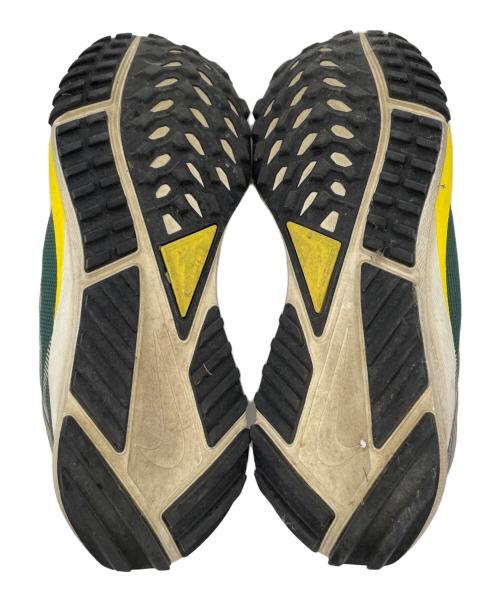 NIKE（ナイキ）NIKE (ナイキ) Pegasus Trail 4 GORE-TEX（ペガサス トレイル 4 ゴアテックス） グリーン サイズ:27.5の古着・服飾アイテム