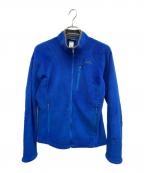 Patagoniaパタゴニア）の古着「フリースジャケット」｜ネイビー