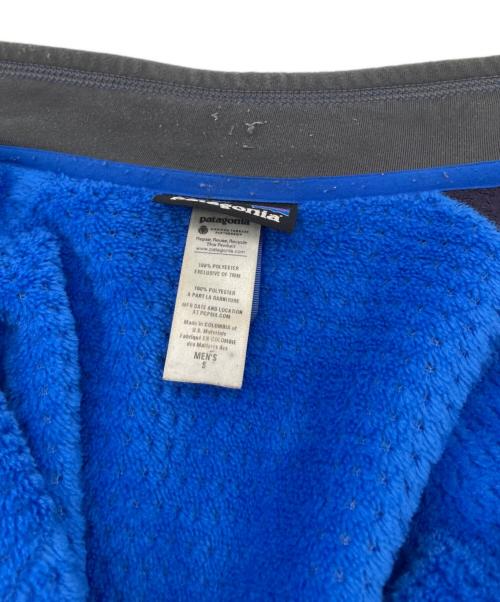 Patagonia（パタゴニア）Patagonia (パタゴニア) フリースジャケット ネイビー サイズ:Sの古着・服飾アイテム