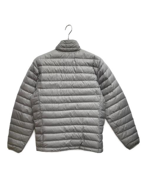 Patagonia（パタゴニア）Patagonia (パタゴニア) ダウンジャケット グレー サイズ:Sの古着・服飾アイテム