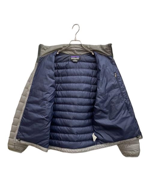Patagonia（パタゴニア）Patagonia (パタゴニア) ダウンジャケット グレー サイズ:Sの古着・服飾アイテム