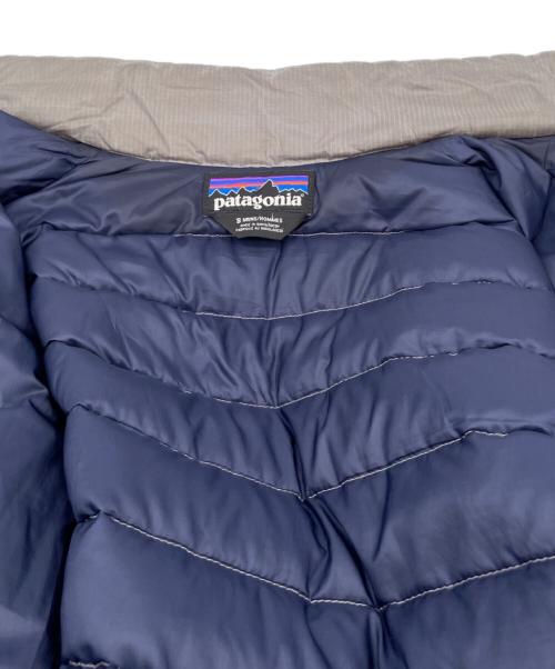Patagonia（パタゴニア）Patagonia (パタゴニア) ダウンジャケット グレー サイズ:Sの古着・服飾アイテム
