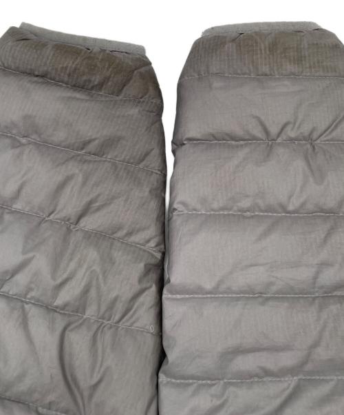 Patagonia（パタゴニア）Patagonia (パタゴニア) ダウンジャケット グレー サイズ:Sの古着・服飾アイテム