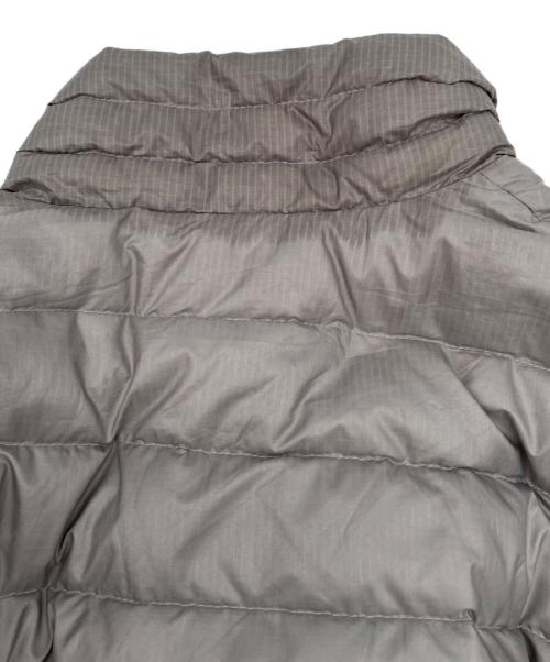 Patagonia（パタゴニア）Patagonia (パタゴニア) ダウンジャケット グレー サイズ:Sの古着・服飾アイテム