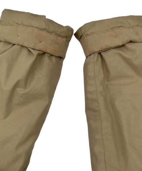 POLO RALPH LAUREN（ポロ・ラルフローレン）POLO RALPH LAUREN (ポロ・ラルフローレン) ダウンジャケット ベージュ サイズ:Mの古着・服飾アイテム