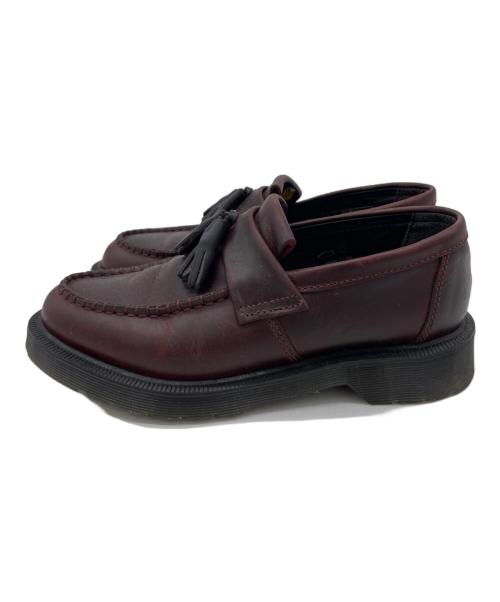 Dr.Martens（ドクターマーチン）Dr.Martens (ドクターマーチン) レザーシューズ ブラウン サイズ:UK5の古着・服飾アイテム