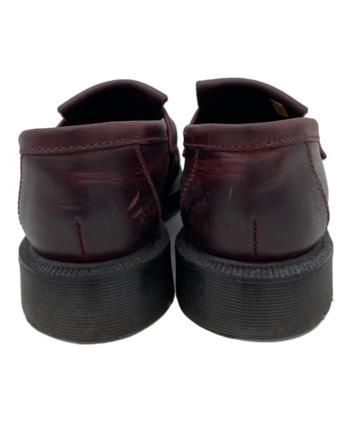 Dr.Martens（ドクターマーチン）Dr.Martens (ドクターマーチン) レザーシューズ ブラウン サイズ:UK5の古着・服飾アイテム
