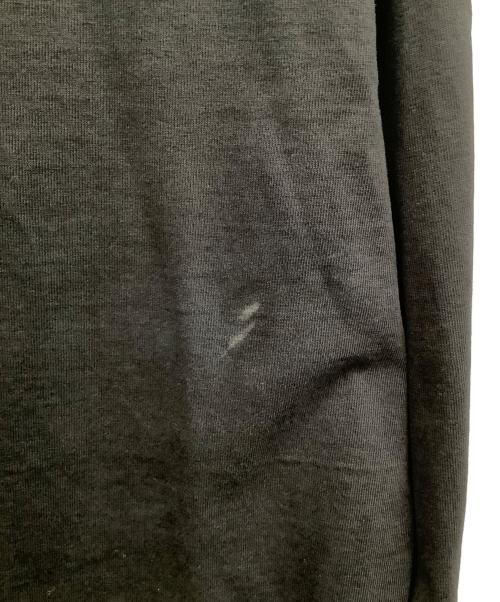 HERON PRESTON（ヘロンプレストン）HERON PRESTON (ヘロンプレストン) ハイネックカットソー ブラック サイズ:Sの古着・服飾アイテム