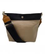 Breath TOPKAPIブレストプカピ）の古着「ショルダーバッグ」｜グリーン×ブラック