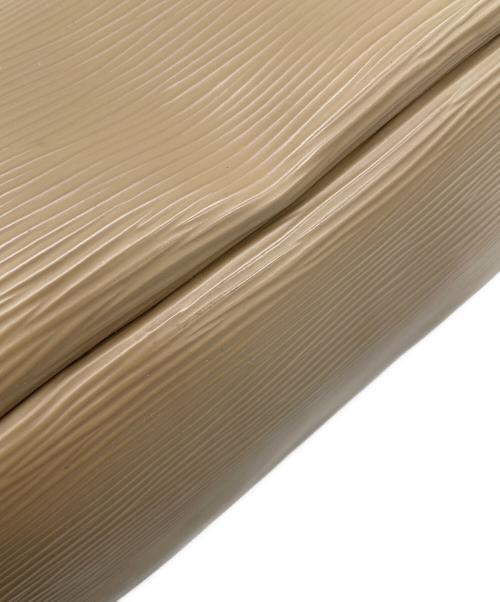 Breath TOPKAPI（ブレストプカピ）Breath TOPKAPI (ブレストプカピ) ショルダーバッグ グリーン×ブラックの古着・服飾アイテム