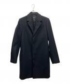 A.P.C.アーペーセー）の古着「チェスターコート」｜ネイビー