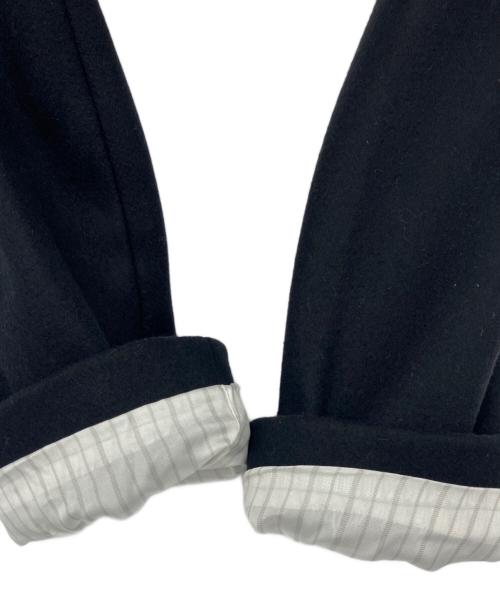 A.P.C.（アーペーセー）A.P.C. (アーペーセー) チェスターコート ネイビー サイズ:XSの古着・服飾アイテム