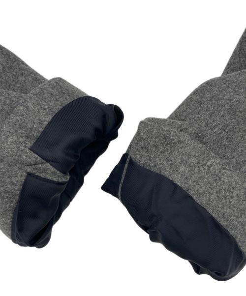 A.P.C.（アーペーセー）A.P.C. (アーペーセー) チェスターコート グレー サイズ:Mの古着・服飾アイテム